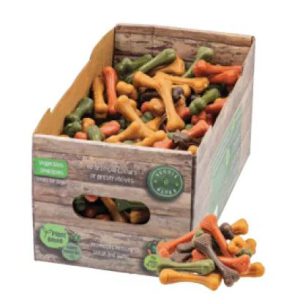 Veggie Bites Small Bone (x1)