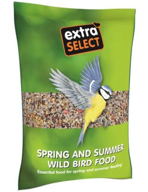 Extra Select Spring and Summer Mix 1kg