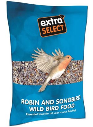 Extra Select Robin & Songbird Mix
