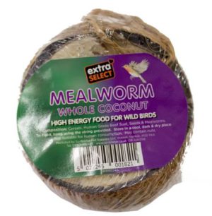 Extra Select Whole Filled Coconut