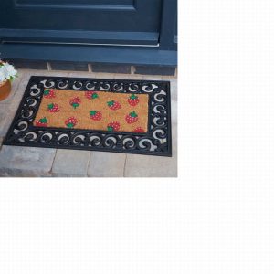 Strawbs! Decoir Insert Mat 23x53cm