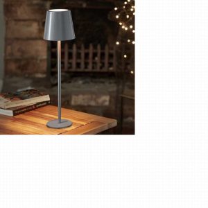 Turin Lamp – Slate