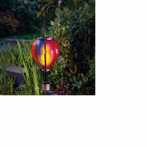 Rainbow Flaming Balloon – XL