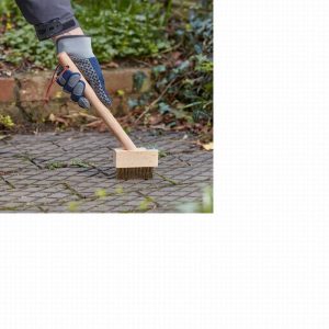 Short Reach Patio Brush