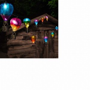 SkyRunner String Lights – Set of 10