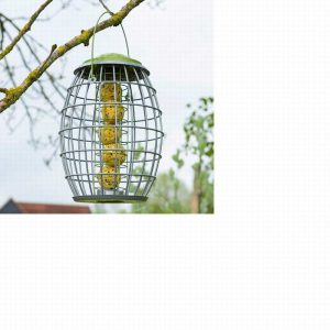Ultra Squirrel Proof Suet Ball Feeder