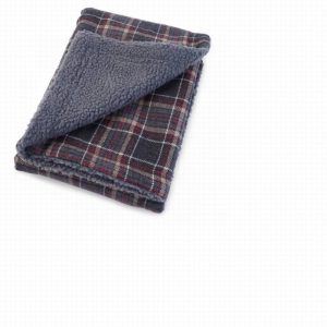 Plaid Comforter