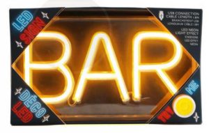 Bar Neon Led Light