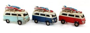 Campervan Ornament