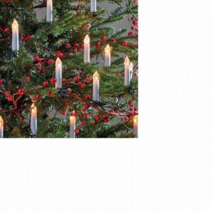Tree Candles – Set of 30, LV