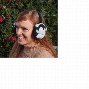 Penguin Earmuffs