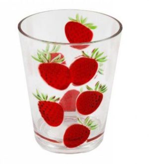 Strawberry Field Tumbler