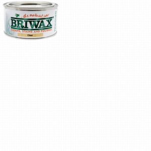 Wax Polish Clear 200g