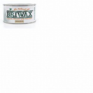 Wax Polish Medium Brown 200g