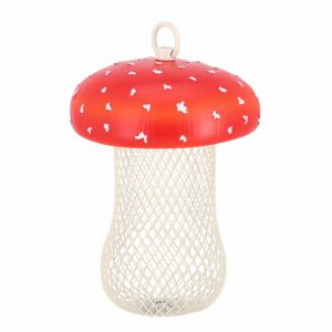 Fallen Fruits Bird Feeder Fly Agaric