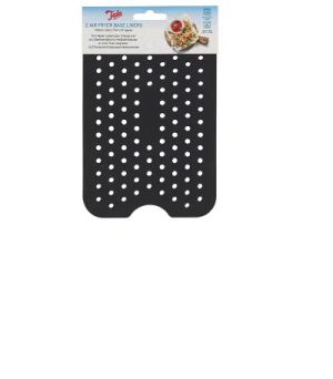 Silicone Air Fryer Base Liners x 2