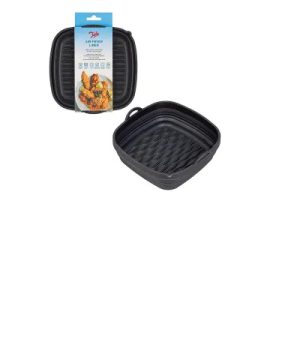 Silicone Air Fryer Liner Collapsible