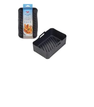 Silicone Air Fryer Liner 21 x 14 x 9cm