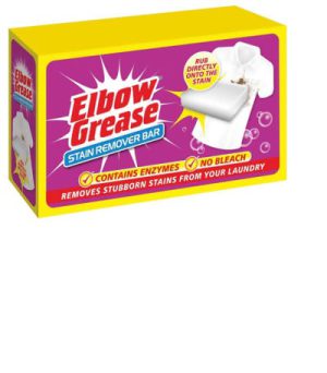 Elbow Grease Soap Stain Remover Bar