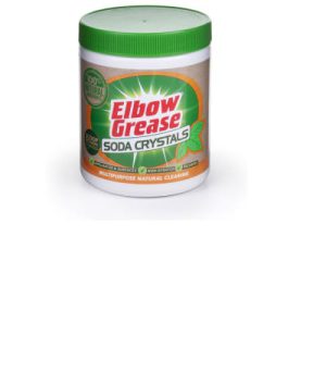 Elbow Grease Soda Crystals 500g