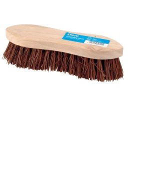 Wood Scrubbing Brush 20cm