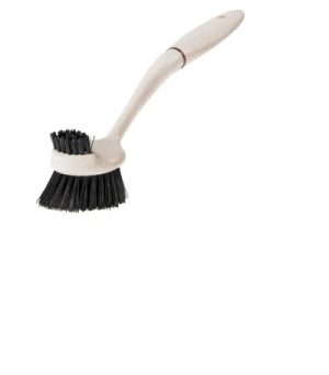 Greener Cleaner Dish Brush Recycled Cream