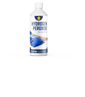 Hydrogen Peroxide 500ml