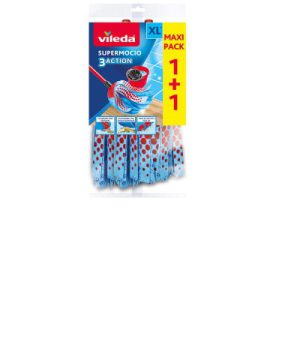 Supermocio Twin Refill