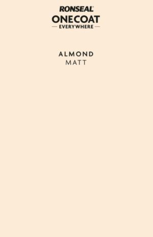 Ronseal Everywhere Peel & Stick Tester Almond