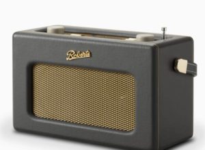 Roberts Revival Istream 3L Grey ISTREAMLCG