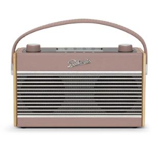 roberts rambler bt stereo bluetooth radio dab/dab+/fm rds dusk