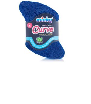 Curve Scourers x 2