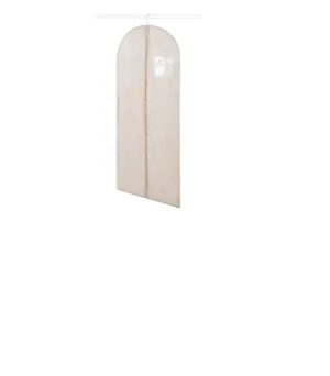 Nancy Dress Bag 60 x 137cm Beige
