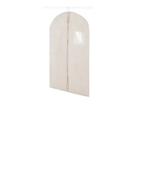 Nancy Suit Bag 60 x 100cm Beige