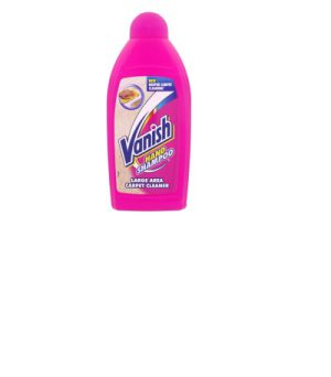 Vanish Hand Carpet Shampoo 450ml
