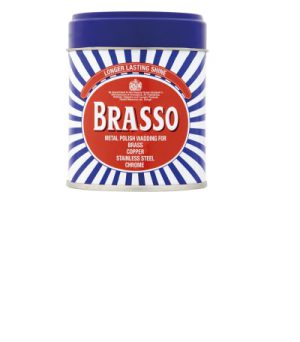 Brasso Wadding 75g
