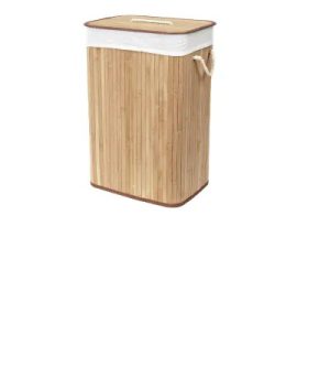 Ross Bamboo Laundry Hamper XXL