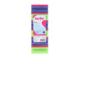 Sponge Scourer x 6