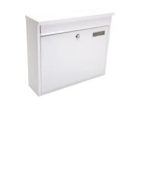 Swale Post Box White
