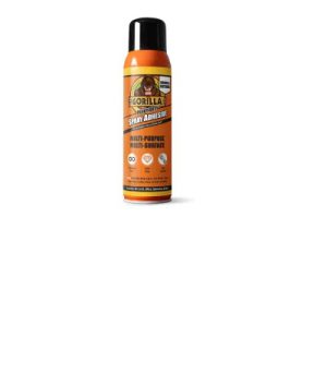 Heavy Duty Spray Adhesive 400ml