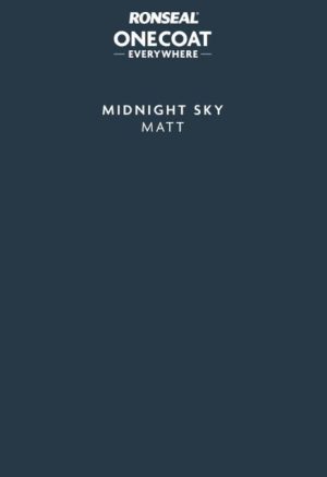 Ronseal Everywhere Peel & Stick Tester Midnight Sky
