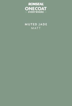 Ronseal Everywhere Peel & Stick Tester Muted Jade