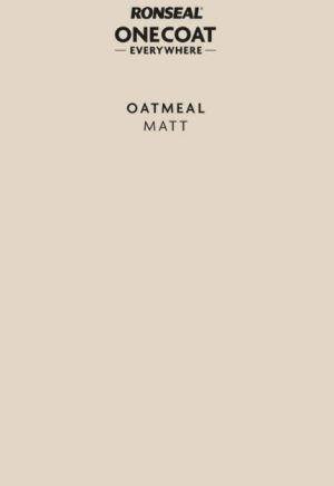 Ronseal Everywhere Peel & Stick Tester Oatmeal