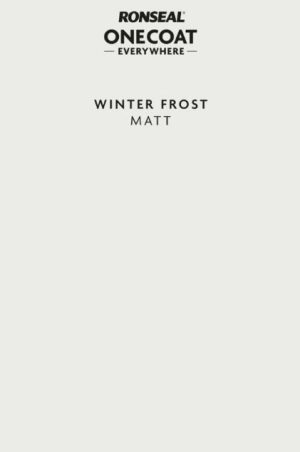 Ronseal Everywhere Peel & Stick Tester Frost