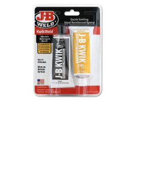 Professional Sized Kwik Weld