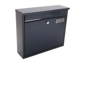 Swale Post Box Anthracite MB26ANT