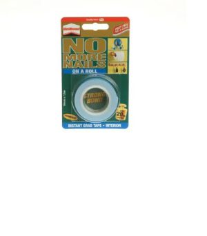 No More Nails Instant Double Sided Tape 1.5m
