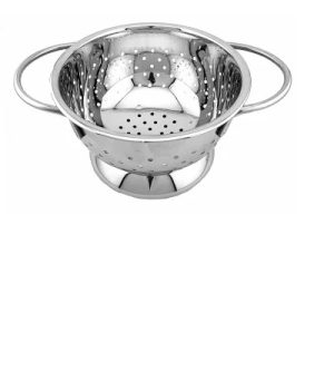 Hemisphere Colander Stainless Steel 14cm