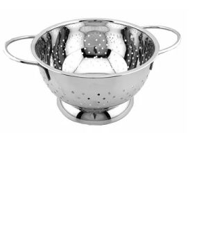 Hemisphere Colander Stainless Steel 18cm