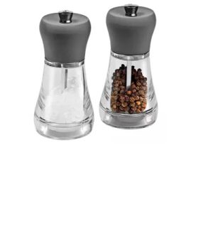 Napoli Salt & Pepper Mill Gift Set